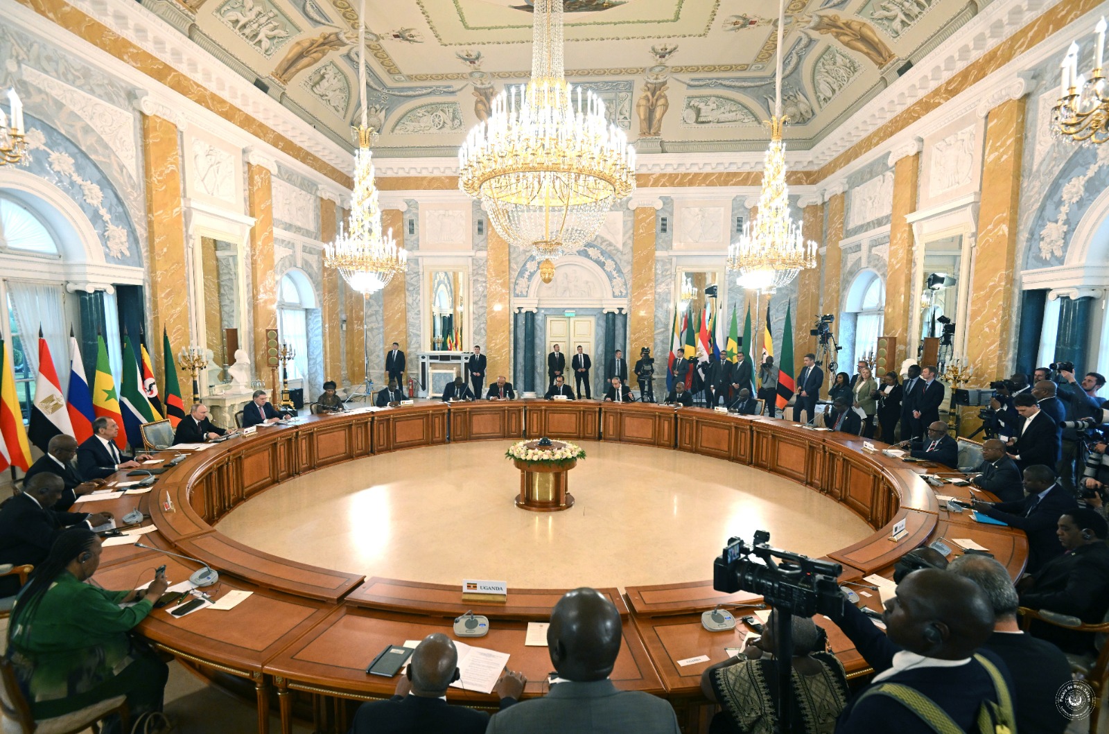 image La médiation africaine appelle à faire taire les armes